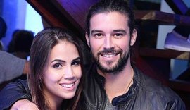 Casal famoso termina namoro e ator não consegue superar separação