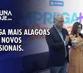 Emprega Mais Alagoas qualifica mais de 3 mil pessoas e entrega novos certificados