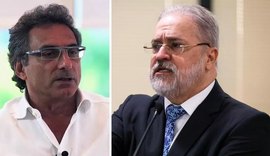 Alvo da PF, Meyer Nigri foi fiador da escolha de Augusto Aras para a PGR