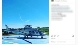 Bombeiros buscam helicóptero desaparecido com seis pessoas em SP