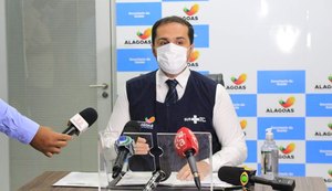 Sesau confirma nova variante de Covid-19 em Alagoas e reforça medidas de prevenção