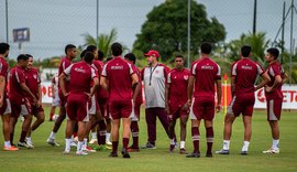 CRB ainda tem seis jogos para definir o acesso