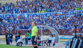 Ministério Público ajuíza ação e torcida Mancha Azul está suspensa por 60 dias