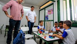Após investimentos, Maceió vive importante momento na Educação