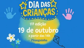 TCE/AL arrecada brinquedos e guloseimas para o Dia das Crianças Pitanguinha 2025