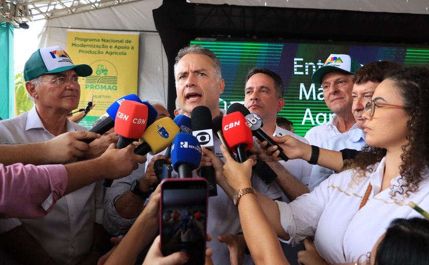 Vídeo: ministro Renan Filho confirma candidatura ao governo de Alagoas em 2026
