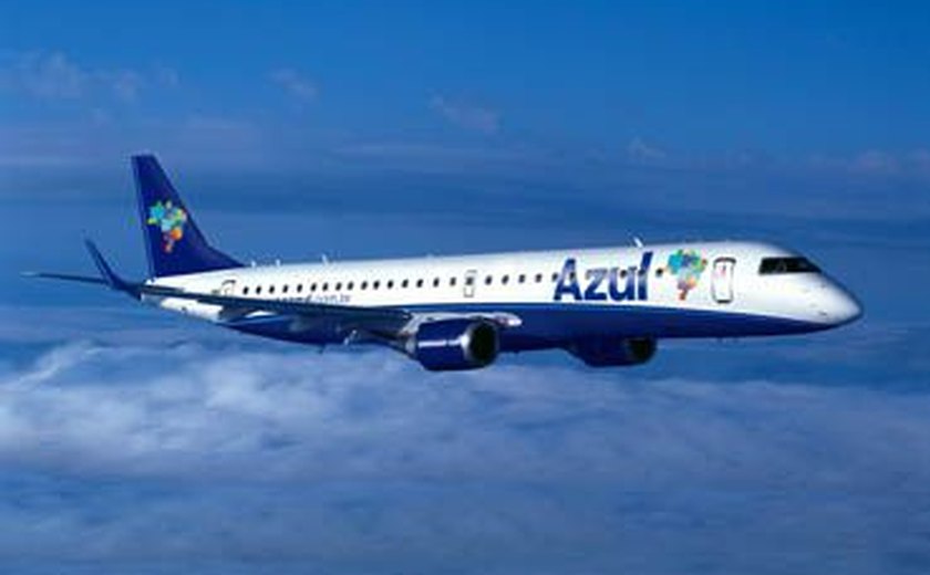 Azul vai criar empresa de logística em parceria com Correios