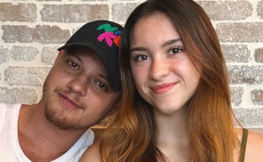 Ex-pedreiro e dono de Ferrari: quem é o marido da filha de Gugu