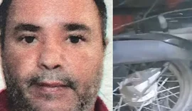 Motociclista perde o controle de moto, atropela um homem e morre na AL-130