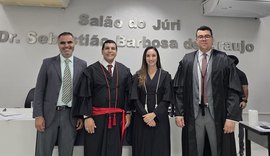 Atuação do MPAL resulta na condenação de réus pelo crime de homicídio em Anadia e Teotônio Vilela