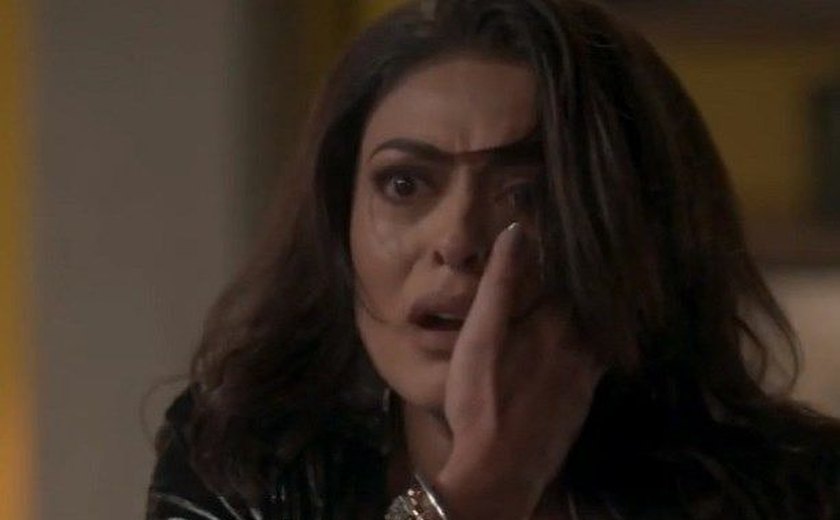 Novela 'Totalmente Demais': Carolina é agredida e humilhada por Lili