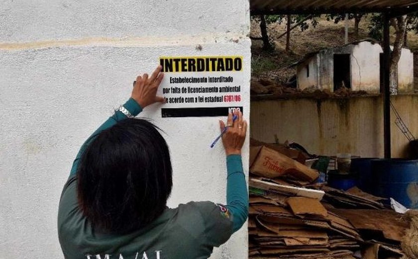 Para manter funcionamento, empreendimentos devem seguir a legislação ambiental