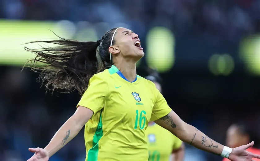 Seleção feminina defende supremacia sobre Itália em novo amistoso