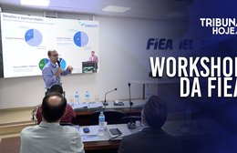 Workshop aborda descarbonização no setor sucroalcooleiro de Alagoas