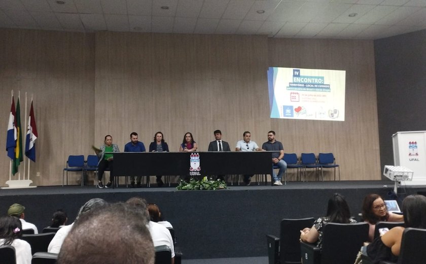 Saúde mental: Ministério Público participa de evento para discutir saúde mental no sertão alagoano