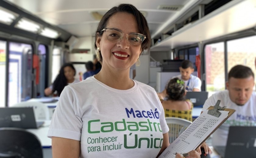 Cadastro Único atende moradores do Tabuleiro do Martins