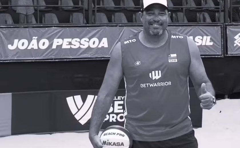 Morre Paulão, primeiro campeão brasileiro de Vôlei de Praia e pioneiro do esporte