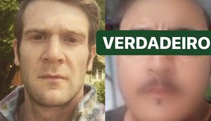 Falso empresário usava foto de ator pornô para atrair mulheres