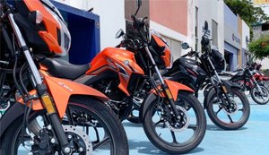 Avanço da pandemia faz crescer venda de motos no Brasil