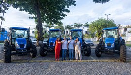 Governo de Alagoas amplia investimentos na modernização e mecanização rural