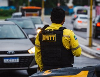 DMTT orienta sobre bloqueios que alteram o trânsito neste fim de semana