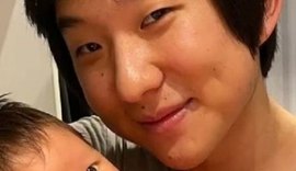 Filho de Pyong tem mais seguidores que a soma de Hadson, Petrix e Lucas