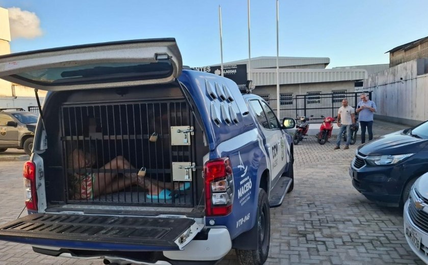 Guarda Municipal apreende drogas em casa de passagem em Jaraguá