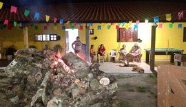 Fogueiras voltam a esquentar Festa Junina