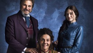 Família volta à vida após congelamento em acidente de navio em novela das sete