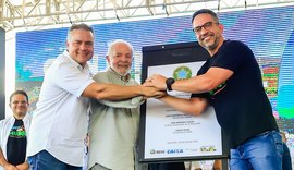 Ao lado de Lula, Paulo Dantas participa de entrega de apartamentos em Maceió e destaca ações sociais