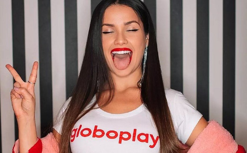 Juliette Freire é contratada pela Globo e vira embaixadora do Globoplay