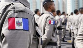 Governo de Alagoas divulga resultado final dos concursos de 2006 e 2018 da PM