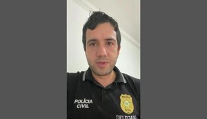 Polícia Civil prende em Alagoas, Pernambuco e Mato Grosso acusados de homicídios