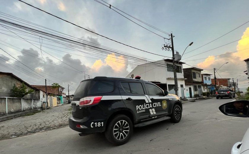 Polícia prende suspeito de abusar sexualmente de adolescentes em Santana do Ipanema