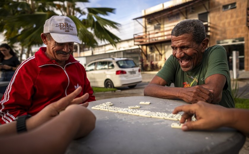 Casa do Idoso muda a realidade de idosos em situação de vulnerabilidade