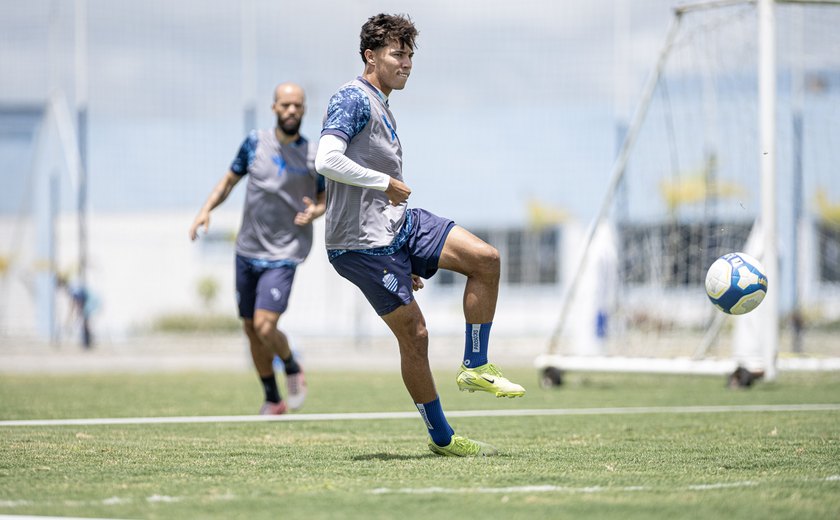 CSA oficializa que jogo contra o Vasco será disputado em Maceió