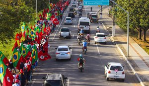 No dia do trabalhador e da trabalhadora rural, Sem Terra marcham em Maceió em defesa da Reforma Agrária