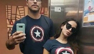 Anitta ironiza rumores de fim de casamento após atitude do marido