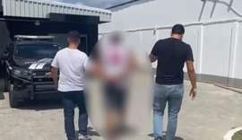 Idoso de 63 anos acusado de estuprar menino de 12 anos com deficiência é preso na Serraria