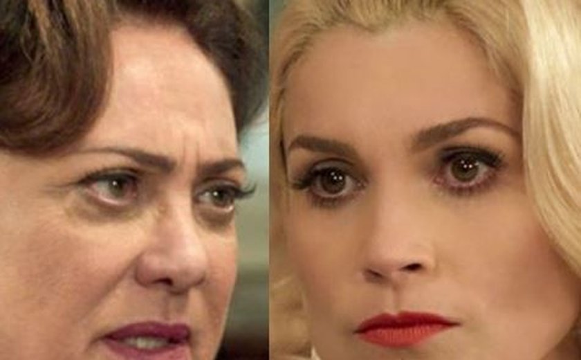 Sandra arma plano maligno para internar Anastácia no hospício em 'Êta Mundo Bom'