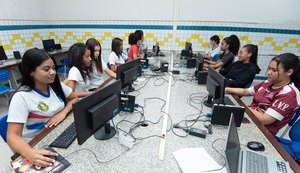Estudantes da rede estadual de Alagoas participam da Olimpíada Nacional Feminina de Química
