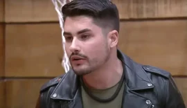 'A Fazenda 15': Lucas ‘some’ das câmeras e público cogita desistência