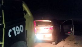 Motorista de aplicativo é feito refém em canavial de Rio Largo