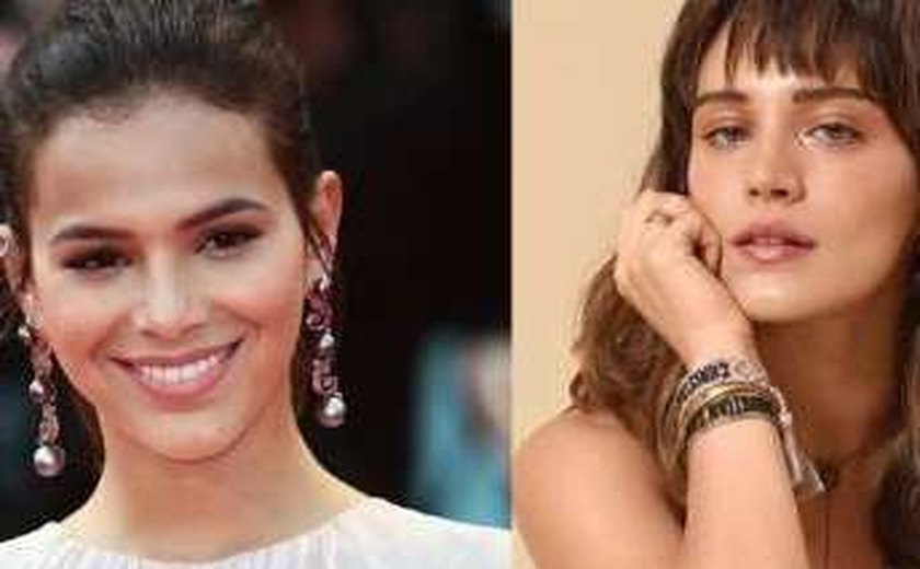 Bruna Marquezine foi cotada para ser Clara em O Outro Lado do Paraíso