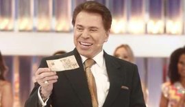 Por recomendação de cigana, Silvio Santos não dará entrevista a Jô Soares