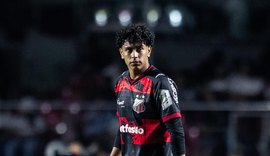 CRB acerta com “Neymar Mexicano”