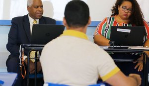 Mutirão do Poder Judiciário leva 13 casos a júri popular em faculdade de Maceió