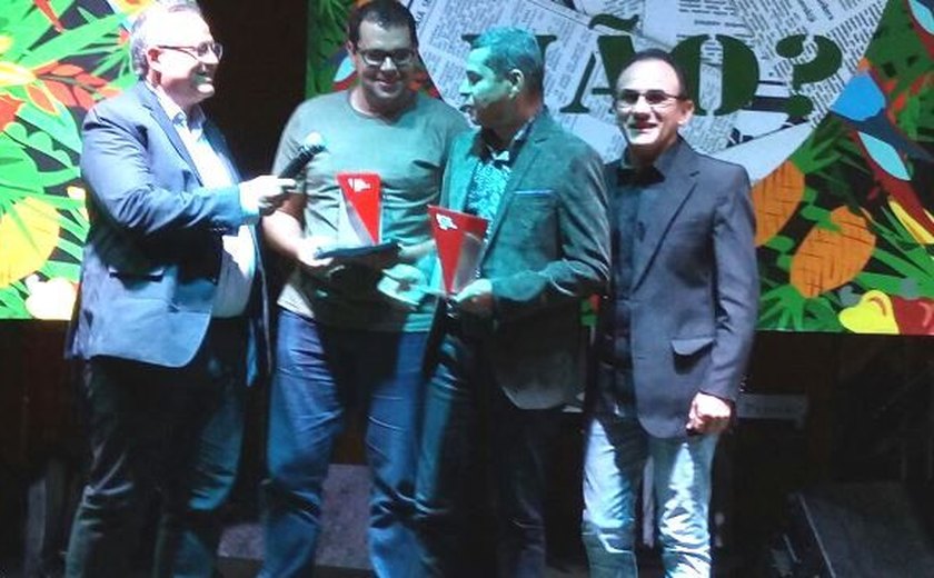 Tribuna vence principal categoria do prêmio Braskem de Jornalismo