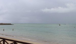 Fim de semana em Alagoas tem previsão de sol entre nuvens e chuva no domingo