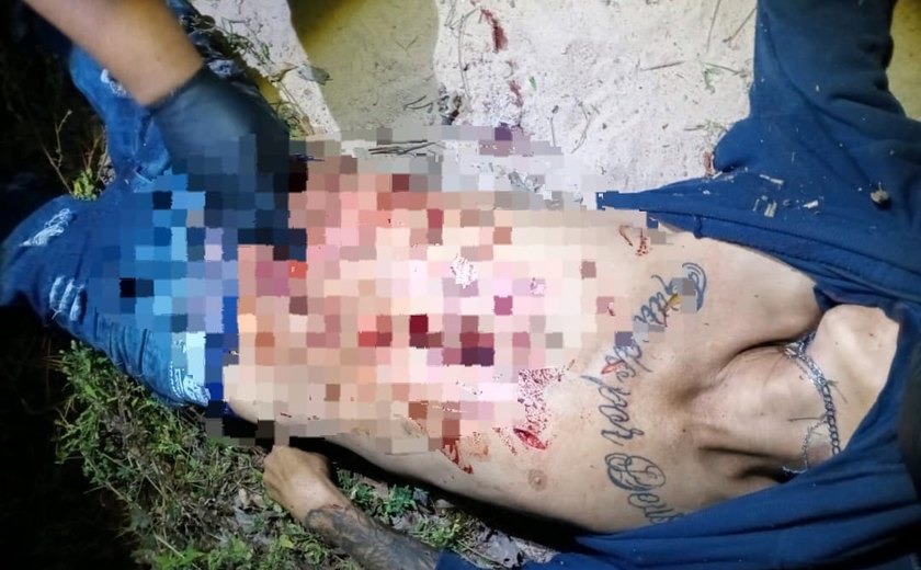 Polícia Civil investiga duplo homicídio na zona rural de Senador Rui Palmeira
